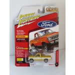 Johnny Lightning 1:64 Ford Ranger XL 1983 yellow